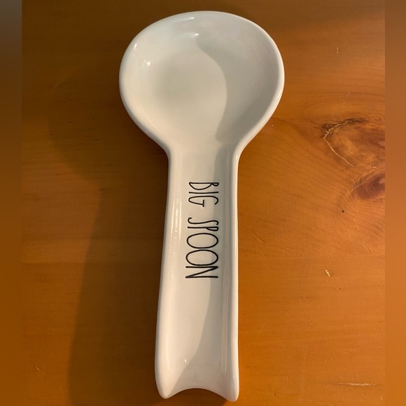 Rae Dunn Kitchen Rae Dunn Big Spoon Rest Poshmark